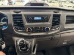 Ford Transit Custom 2021 Valkoinen