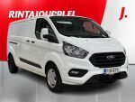 Ford Transit Custom 2021 Valkoinen