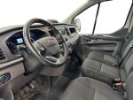 Ford Transit Custom 2021 Valkoinen