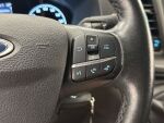 Ford Transit Custom 2021 Valkoinen