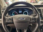Ford Transit Custom 2021 Valkoinen