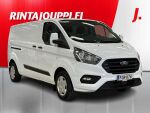 Ford Transit Custom 2021 Valkoinen
