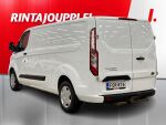 Ford Transit Custom 2021 Valkoinen