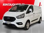 Ford Transit Custom 2021 Valkoinen