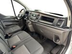Ford Transit Custom 2021 Valkoinen