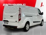 Ford Transit Custom 2021 Valkoinen