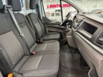 Ford Transit Custom 2021 Valkoinen