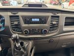 Ford Transit Custom 2021 Valkoinen
