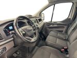 Ford Transit Custom 2021 Valkoinen