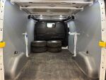 Ford Transit Custom 2021 Valkoinen