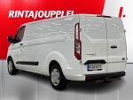 Ford Transit Custom 2021 Valkoinen
