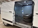 Ford Transit Custom 2021 Valkoinen