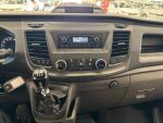 Ford Transit Custom 2021 Valkoinen