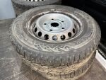 Ford Transit Custom 2021 Valkoinen