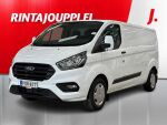 Ford Transit Custom 2021 Valkoinen