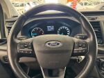 Ford Transit Custom 2021 Valkoinen