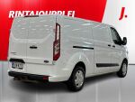 Ford Transit Custom 2021 Valkoinen