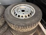 Ford Transit Custom 2021 Valkoinen