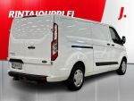 Ford Transit Custom 2021 Valkoinen
