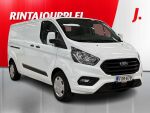 Ford Transit Custom 2021 Valkoinen