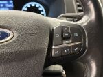 Ford Transit Custom 2021 Valkoinen