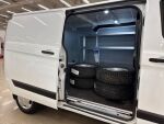 Ford Transit Custom 2021 Valkoinen
