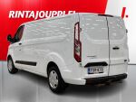 Ford Transit Custom 2021 Valkoinen