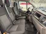 Ford Transit Custom 2021 Valkoinen