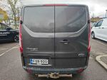 Ford Transit Custom 2021 Harmaa