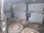 Ford Transit Custom 2021 Harmaa