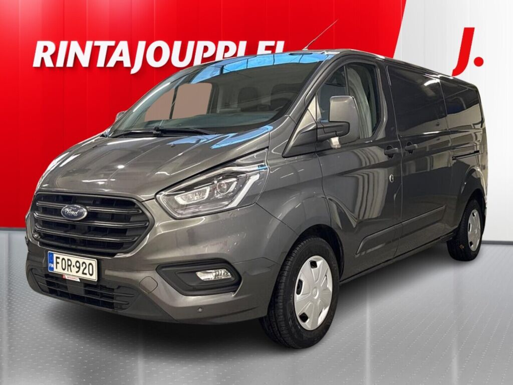 Ford Transit Custom 2021, photo 7/31