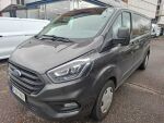 Ford Transit Custom 2021 Harmaa