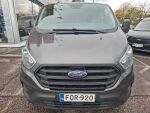 Ford Transit Custom 2021 Harmaa