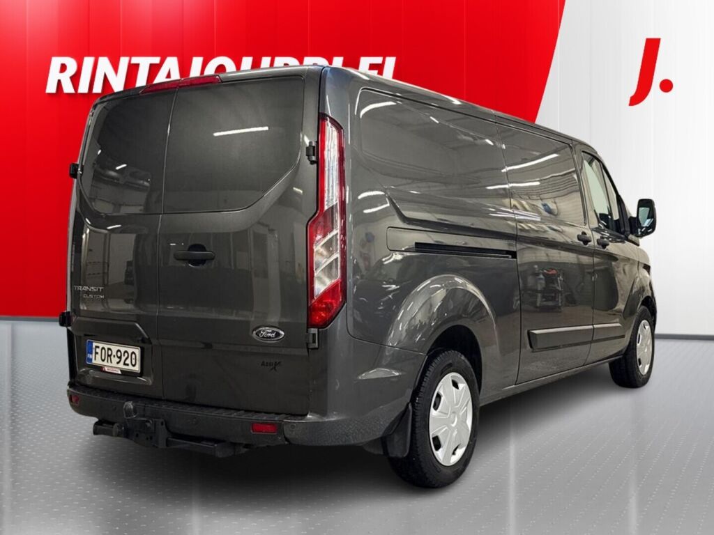 Ford Transit Custom 2021, photo 3/31