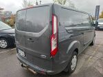 Ford Transit Custom 2021 Harmaa