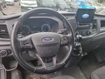 Ford Transit Custom 2021 Harmaa