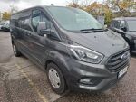 Ford Transit Custom 2021 Harmaa