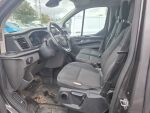 Ford Transit Custom 2021 Harmaa