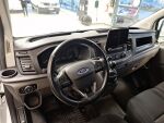 Ford Transit Custom 2021 Valkoinen
