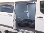 Ford Transit Custom 2021 Valkoinen