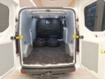 Ford Transit Custom 2021 Valkoinen