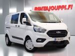 Ford Transit Custom 2021 Valkoinen