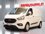 Ford Transit Custom 2021 Valkoinen