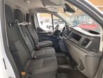 Ford Transit Custom 2021 Valkoinen