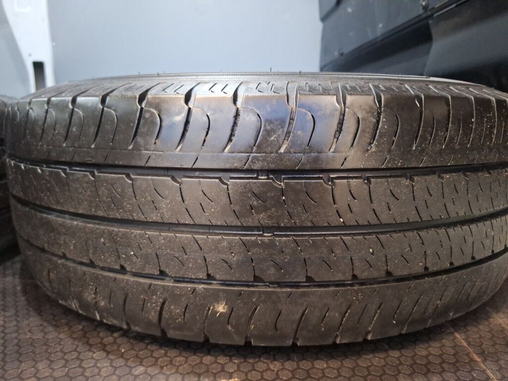 Ford Transit Custom 2021 Valkoinen