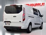 Ford Transit Custom 2021 Valkoinen