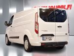 Ford Transit Custom 2021 Valkoinen