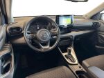 Toyota Yaris 2021 Metallinhohto Ruskea (beige)