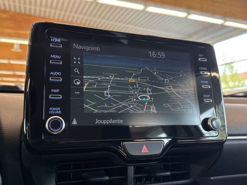 Toyota Yaris 2021 Metallinhohto Ruskea (beige)