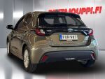 Toyota Yaris 2021 Metallinhohto Ruskea (beige)